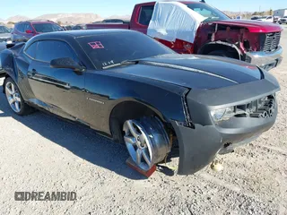 2010 Chevrolet Camaro 1LT z VIN 2G1FB1EV9A9160683, wystawiony jako IAAI lot #41116600 z przebiegiem 256 119 mil mil oraz . Historia ofert i sprzedaży dostępna na DreamBid. Obrazek 1.