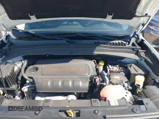 2016 Jeep Renegade Latitude with VIN ZACCJBBT6GPC98149, listed as a IAAI auction lot 42000433 with 62,733 mi miles. Bid and sale history available at carsss.com. Image 10.