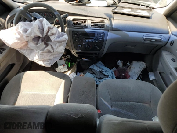 2007 Ford Taurus SE z VIN 1FAFP53U07A165204, wystawiony jako Copart lot #52170345 z przebiegiem Nie podano mil oraz Szkoda całkowita • Salvage title. Historia ofert i sprzedaży dostępna na DreamBid. Obrazek 8.