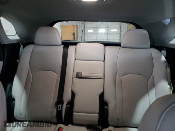 2022 Lexus RX with VIN 2T2HZMDA4NC338142, listed as a Copart auction lot 52144555 with 31,426 mi miles and Salvage Title. Bid and sale history available at carsss.com. Image 10.