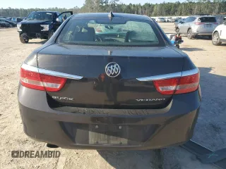 2016 Buick Verano with VIN 1G4PP5SK1G4112620, listed as a Copart auction lot 48810125 with 0 mi miles and Salvage Title. Bid and sale history available at carsss.com. Image 6.