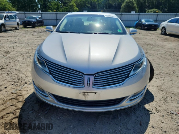 2014 Lincoln MKZ Hybrid z VIN 3LN6L2LU6ER819769, wystawiony jako Copart lot #65645965 z przebiegiem 142 623 mil mil oraz Szkoda całkowita • Salvage title. Historia ofert i sprzedaży dostępna na DreamBid. Obrazek 5.