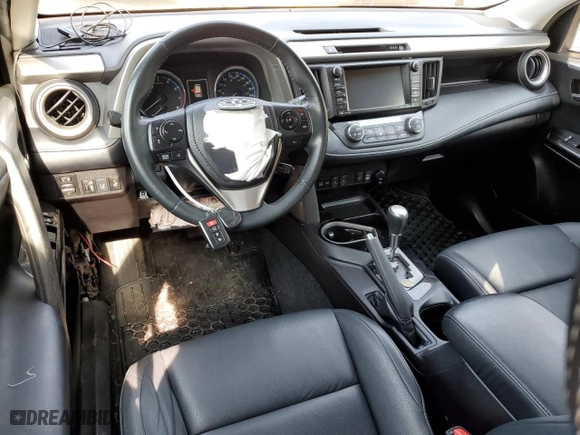 2018 Toyota RAV4 Limited with VIN 2T3DFREV6JW718206, listed as a Copart auction lot 72989404 with 90,174 mi miles and Clean Title. Bid and sale history available at carsss.com. Image 8.