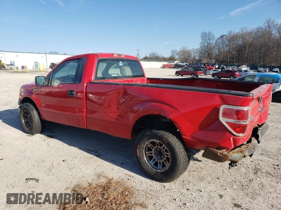 2009 Ford F-150 XL with VIN 1FTRF12839KB83099, listed as a Copart auction lot 86199304 with 201,592 mi miles and Clean Title. Bid and sale history available at carsss.com. Image 2.