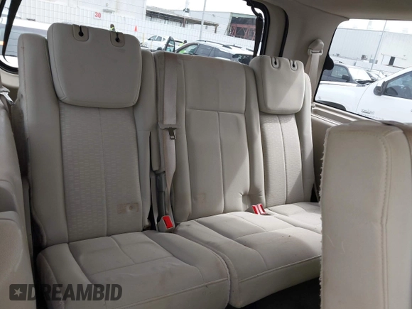 2009 Ford Expedition SSV with VIN 1FMFU15549LA02575, listed as a IAAI auction lot 42065625 with 248,307 mi miles and . Bid and sale history available at DreamBid. Image 17.