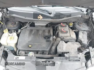 2014 Jeep Compass Sport with VIN 1C4NJCBB0ED647937, listed as a IAAI auction lot 41444062 with 135,679 mi miles and . Bid and sale history available at DreamBid. Image 10.