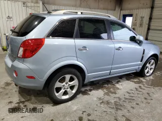 2014 Chevrolet Captiva Sport LT with VIN 3GNAL3EK5ES569456, listed as a Copart auction lot 55182005 with 112,678 mi miles and Clean Title. Bid and sale history available at carsss.com. Image 3.