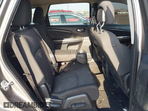 2012 Dodge Journey SXT z VIN 3C4PDCBG9CT208092, wystawiony jako IAAI lot #42065471 z przebiegiem 208 794 mil mil oraz . Historia ofert i sprzedaży dostępna na DreamBid. Obrazek 8.
