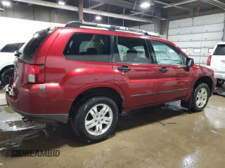 2006 Mitsubishi Endeavor LS with VIN 4A4MM21S86E071954, listed as a Copart auction lot 83049754 with 218,022 mi miles and Salvage Title. Bid and sale history available at carsss.com. Image 3.