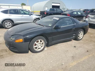 1995 Mitsubishi 3000GT GT z VIN JA3AM84J5SY029197, wystawiony jako Copart lot #74787074 z przebiegiem 178 690 mil mil oraz Szkody całkowita. Historia ofert i sprzedaży dostępna na DreamBid. Obrazek 1.