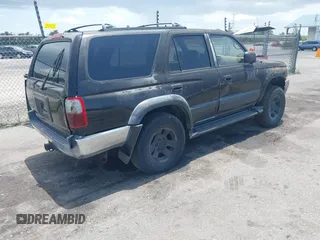 1997 Toyota 4Runner Limited с VIN JT3GN87R9V0020035, выставлен на аукционе IAAI как лот 42426919 с пробегом 157 388 миль миль и . История ставок и продаж доступна на DreamBid. Изображение 4.