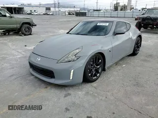 2017 Nissan 370Z с VIN JN1AZ4EH8HM950212, выставлен на аукционе Copart как лот 86412744 с пробегом 34 321 миль миль и Списание • Salvage title. История ставок и продаж доступна на DreamBid. Изображение 11.