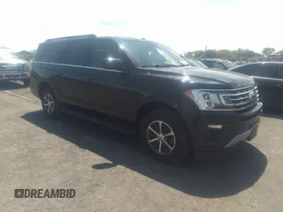 2019 Ford Expedition Max XLT z VIN 1FMJK1JT3KEA28812, wystawiony jako IAAI lot #37023385 z przebiegiem 99 269 mil mil oraz . Historia ofert i sprzedaży dostępna na DreamBid. Obrazek 1.