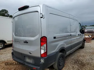 2022 Ford Transit Cargo with VIN 1FTBW9C87NKA52461, listed as a Copart auction lot 53349685 with 55,409 mi miles and Non Repairable. Bid and sale history available at DreamBid. Image 3.