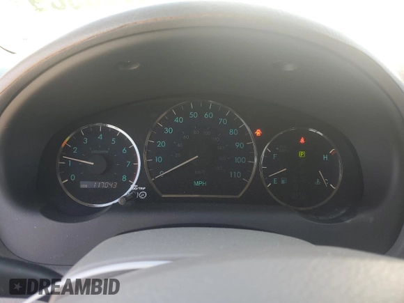 2008 Toyota Sienna XLE with VIN 5TDZK22C18S125019, listed as a Copart auction lot 52600125 with 117,043 mi miles and Salvage Title. Bid and sale history available at carsss.com. Image 9.