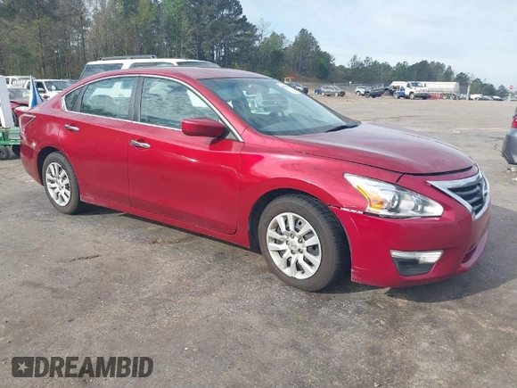 2014 Nissan Altima 2.5 with VIN 1N4AL3AP9EC282398, listed as a IAAI auction lot 41853928 with 209,061 mi miles. Bid and sale history available at carsss.com. Image 1.