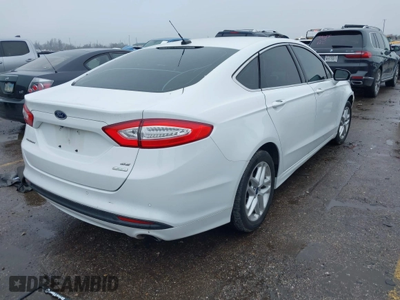 2016 Ford Fusion SE с VIN 3FA6P0HD5GR132698, выставлен на аукционе IAAI как лот 41461975 с пробегом 127 855 миль миль и . История ставок и продаж доступна на DreamBid. Изображение 4.