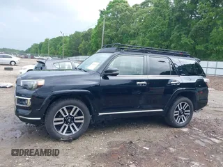 2015 Toyota 4Runner Limited with VIN JTEBU5JR7F5256392, listed as a IAAI auction lot 42114669 with 201,644 mi miles and . Bid and sale history available at DreamBid. Image 15.