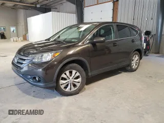 2013 Honda CR-V EX z VIN 5J6RM4H5XDL027045, wystawiony jako Copart lot #60732025 z przebiegiem 152 756 mil mil oraz Czysty tytuł • Clean title. Historia ofert i sprzedaży dostępna na DreamBid. Obrazek 1.