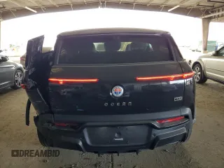 2023 Fisker Ocean One с VIN VCF1ZBU24PG003731, выставлен на аукционе Copart как лот 50658225 с пробегом 21 000 миль миль и Списание • Salvage title. История ставок и продаж доступна на DreamBid. Изображение 6.