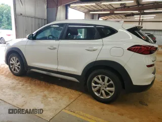 2020 Hyundai Tucson SEL with VIN KM8J33AL8LU143003, listed as a Copart auction lot 63211705 with Not provided miles and Clean title. Bid and sale history available at DreamBid. Image 2.