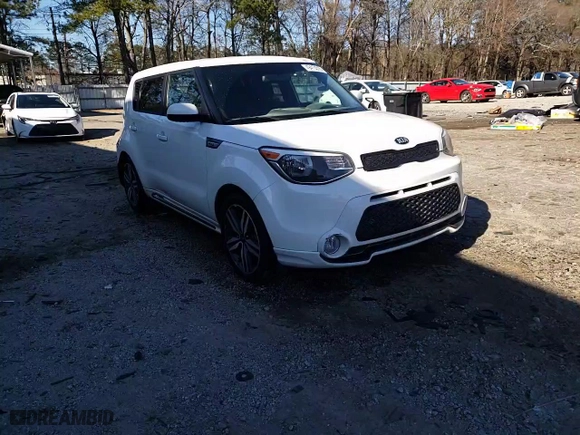 2016 Kia Soul + with VIN KNDJP3A54G7408207, listed as a Copart auction lot 49413315 with 121,490 mi miles and Salvage Title. Bid and sale history available at carsss.com. Image 13.