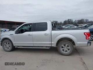 2015 Ford F-150 XL with VIN 1FTEW1CF8FKD67008, listed as a IAAI auction lot 41683614 with 194,993 mi miles and . Bid and sale history available at DreamBid. Image 14.