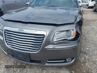 2012 Chrysler 300 Limited with VIN 2C3CCACG4CH308408, listed as a IAAI auction lot 41734589 with 135,813 mi miles. Bid and sale history available at carsss.com. Image 17.