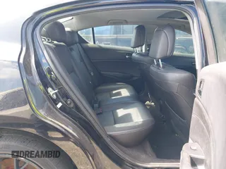 2016 Acura ILX z VIN 19UDE2F38GA005372, wystawiony jako IAAI lot #42154085 z przebiegiem Nie podano mil oraz . Historia ofert i sprzedaży dostępna na DreamBid. Obrazek 8.