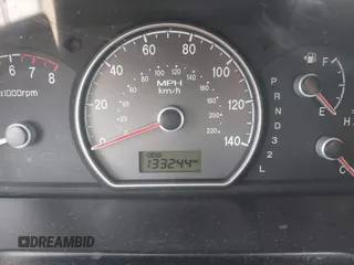 2007 Hyundai Elantra GLS with VIN KMHDU46DX7U092241, listed as a IAAI auction lot 42654502 with 133,244 mi miles and . Bid and sale history available at DreamBid. Image 12.