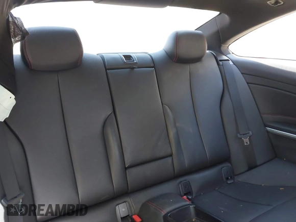 2016 BMW 4 Series 428i with VIN WBA3N7C55GK227677, listed as a IAAI auction lot 42048025 with 82,078 mi miles and . Bid and sale history available at carsss.com. Image 8.
