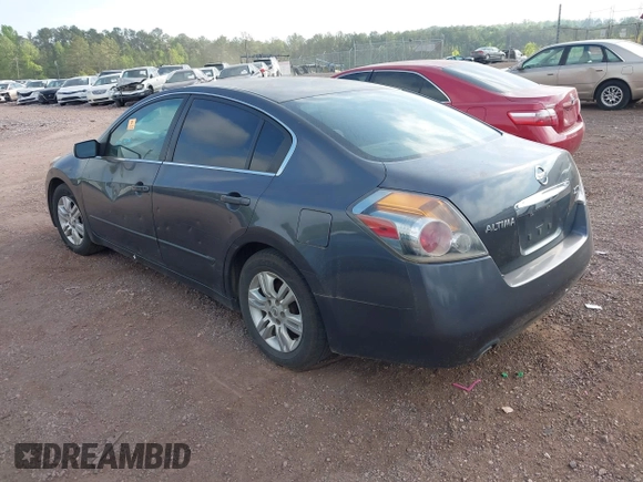 2012 Nissan Altima 2.5 S with VIN 1N4AL2AP6CC199888, listed as a IAAI auction lot 42026017 with 1 mi miles. Bid and sale history available at carsss.com. Image 3.