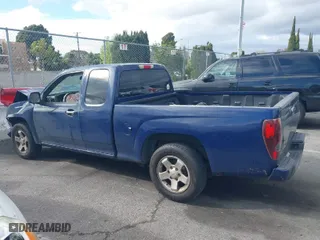 2011 Chevrolet Colorado LT w/1LT with VIN 1GCESCFE2B8127356, listed as a IAAI auction lot 41783353 with 1 mi miles. Bid and sale history available at carsss.com. Image 14.