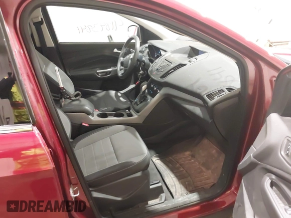 2014 Ford Escape SE with VIN 1FMCU9G91EUC35321, listed as a IAAI auction lot 41893841 with 86,792 mi miles and . Bid and sale history available at DreamBid. Image 5.