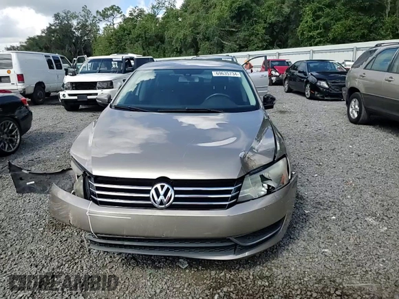2015 Volkswagen Passat SE с VIN 1VWBS7A39FC063364, выставлен на аукционе Copart как лот 69635734 с пробегом 143 658 миль миль и Списание • Salvage title. История ставок и продаж доступна на DreamBid. Изображение 11.