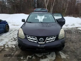 2011 Nissan Rogue SV with VIN JN8AS5MT4BW159513, listed as a Copart auction lot 48880135 with Not Provided miles and Salvage Title. Bid and sale history available at DreamBid. Image 5.