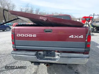 2001 Dodge 2500 with VIN 3B7KF23Z01G215596, listed as a IAAI auction lot 41718476 with 211,853 mi miles and . Bid and sale history available at DreamBid. Image 16.