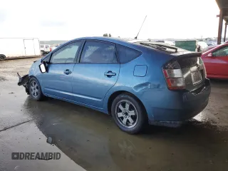2004 Toyota Prius with VIN JTDKB20U140079976, listed as a Copart auction lot 48907405 with 212,665 mi miles and Salvage Title. Bid and sale history available at carsss.com. Image 2.