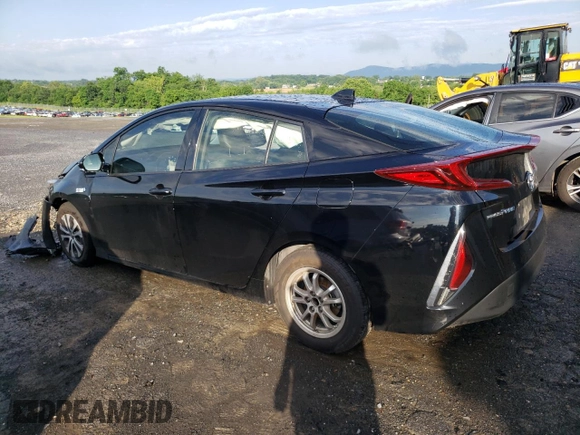 2020 Toyota Prius LE z VIN JTDKARFP6L3139986, wystawiony jako Copart lot #60353805 z przebiegiem 102 316 mil mil oraz Szkoda całkowita • Salvage title. Historia ofert i sprzedaży dostępna na DreamBid. Obrazek 2.