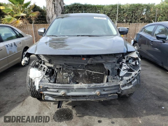 2013 Mazda CX-9 Sport with VIN JM3TB2BV1D0418513, listed as a Copart auction lot 75463504 with 225,639 mi miles and Salvage Title. Bid and sale history available at carsss.com. Image 5.