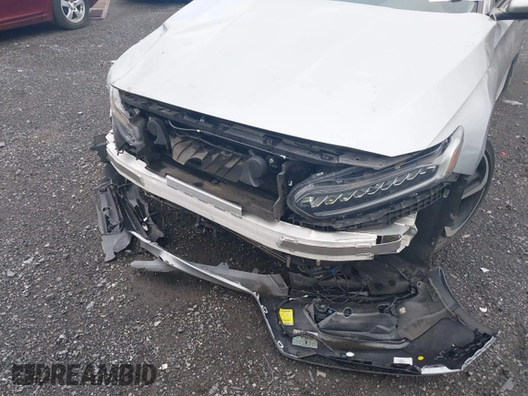 2019 Honda Accord Touring z VIN 1HGCV2F96KA009445, wystawiony jako IAAI lot #42181051 z przebiegiem Nie podano mil oraz . Historia ofert i sprzedaży dostępna na DreamBid. Obrazek 6.
