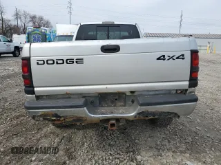 2002 Dodge 2500 z VIN 3B7KF23652M254130, wystawiony jako Copart lot #46287245 z przebiegiem 213 577 mil mil oraz Szkoda całkowita • Salvage title. Historia ofert i sprzedaży dostępna na DreamBid. Obrazek 6.