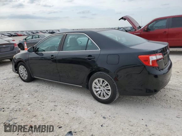 2012 Toyota Camry L with VIN 4T4BF1FKXCR197831, listed as a Copart auction lot 54784535 with 146,855 mi miles and Clean Title. Bid and sale history available at carsss.com. Image 2.