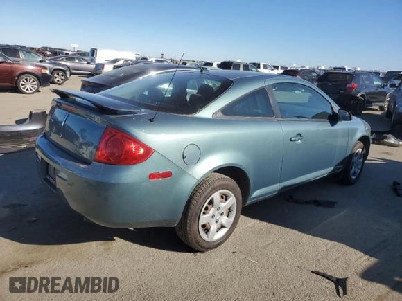 2009 Pontiac G5 with VIN 1G2AS18H997196592, listed as a Copart auction lot 88809545 with 89,592 mi miles and Clean Title. Bid and sale history available at DreamBid. Image 3.