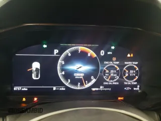 2024 Nissan Z Sport с VIN JN1BZ4AH2RM363287, выставлен на аукционе Copart как лот 45652825 с пробегом 8 737 миль миль и Списание • Salvage title. История ставок и продаж доступна на DreamBid. Изображение 9.