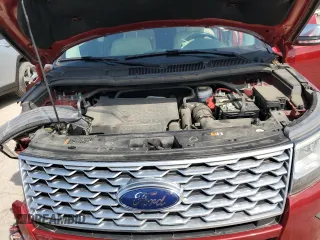 2019 Ford Explorer Platinum с VIN 1FM5K8HT1KGA40736, выставлен на аукционе Copart как лот 54357915 с пробегом 67 164 миль миль и Списание • Salvage title. История ставок и продаж доступна на DreamBid. Изображение 11.