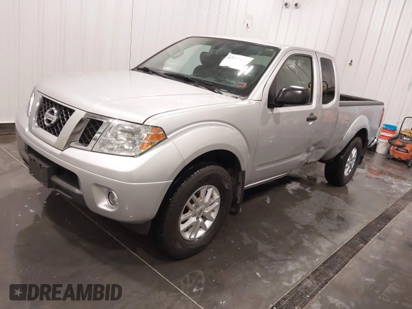 2019 Nissan Frontier SV with VIN 1N6AD0CWXKN742949, listed as a IAAI auction lot 42057181 with 50,375 mi miles and . Bid and sale history available at DreamBid. Image 19.