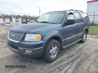 2006 Ford Expedition Special Service with VIN 1FMFU15586LA62094, listed as a IAAI auction lot 41940862 with 243,066 mi miles. Bid and sale history available at carsss.com. Image 2.