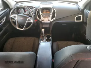 2015 GMC Terrain SLE with VIN 2GKFLWEK5F6134764, listed as a Copart auction lot 48362755 with 154,073 mi miles and Salvage Title. Bid and sale history available at DreamBid. Image 8.