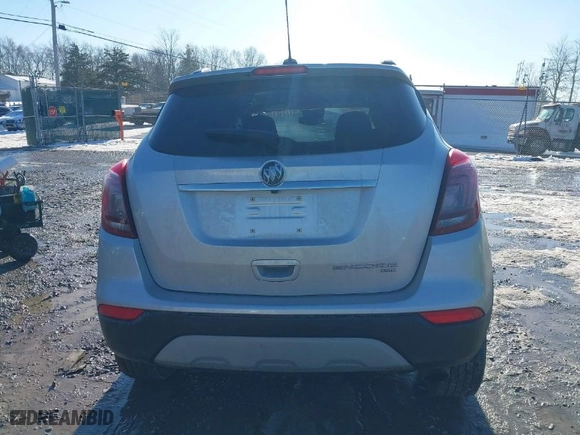 2019 Buick Encore Preferred with VIN KL4CJESB4KB731957, listed as a IAAI auction lot 41441952 with 85,549 mi miles. Bid and sale history available at carsss.com. Image 17.